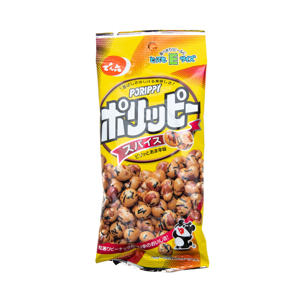 Denroku Porippy Spicy Cracker Nuts