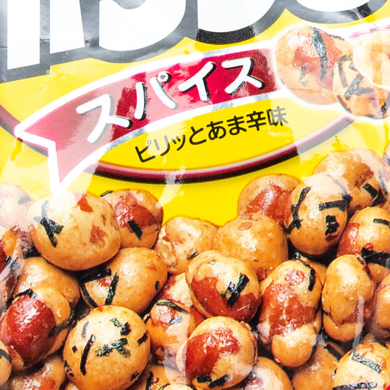 Cracker Nuts (Spicy/48 g/Denroku)