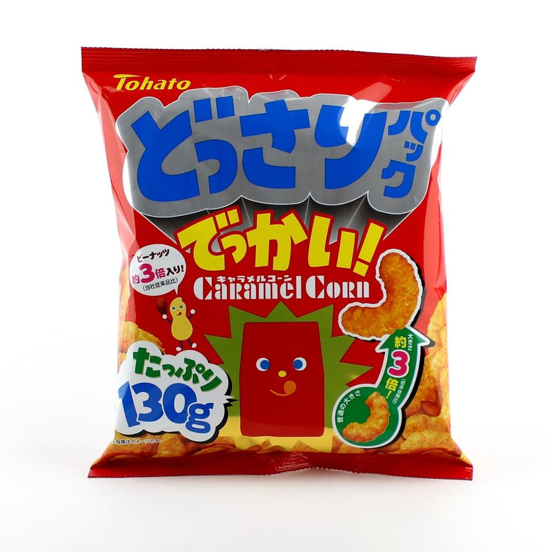 Tohato Caramel Corn (130g)