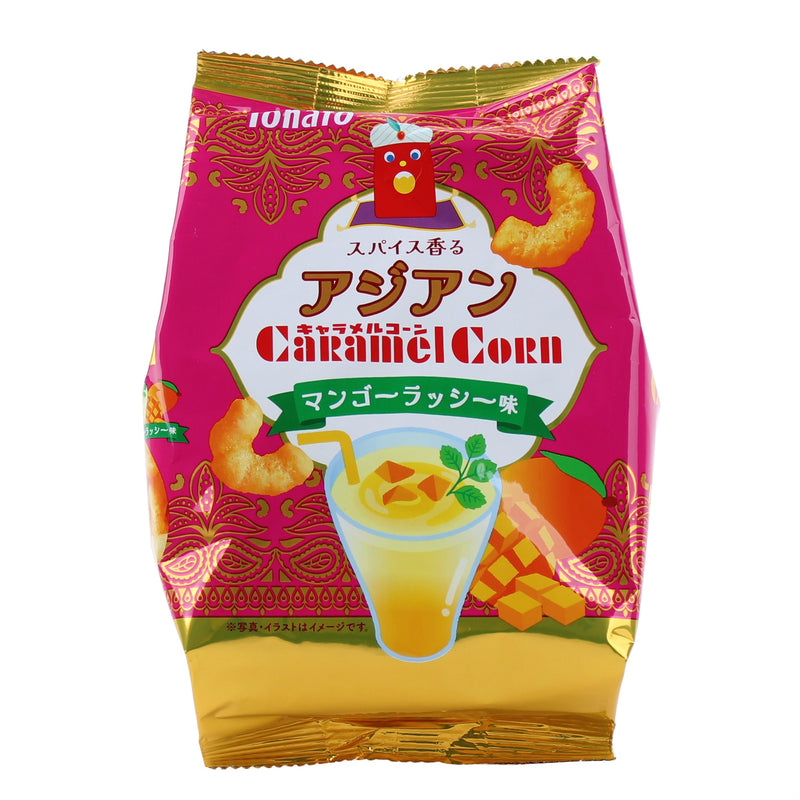 Tohato Caramel Corn Mango Caramel Corn Puffs 73 g