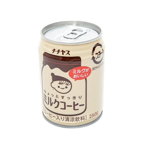 Itoen Chichiyasu Milk Coffee (250g)
