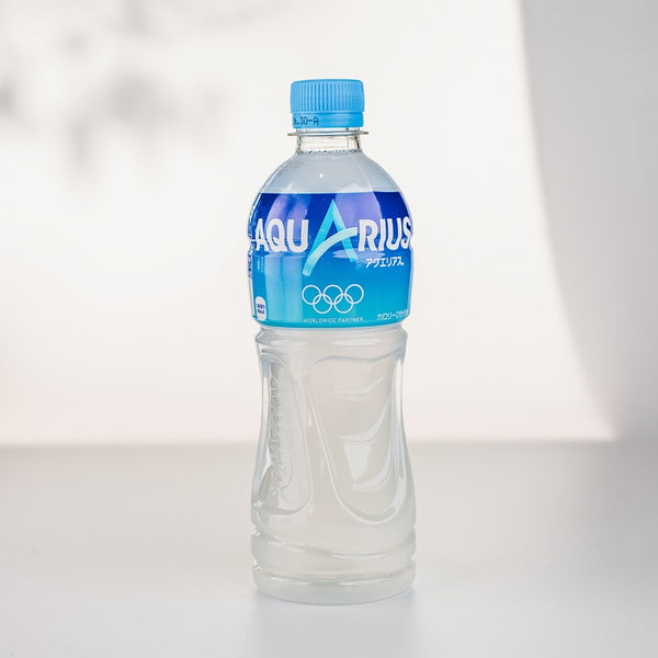 Aquarius Sports Drink (500 mL)