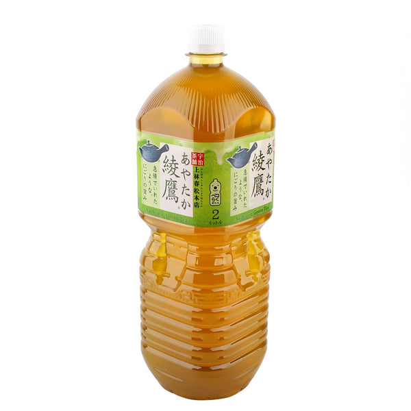 Green Tea (Plastic Bottle / Cold / The Coca Cola Company / Ayataka / 2 L)