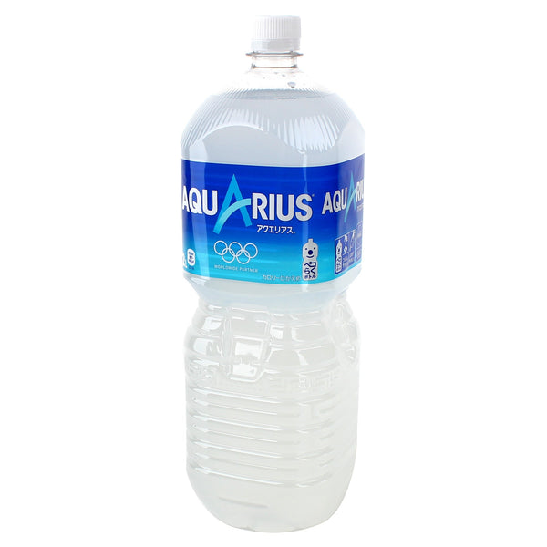 Non-Carbonated Soft Drink (In Bottle/Refrigerate after opening/Sport Drink/Coca Cola/Aquarious/2 L)