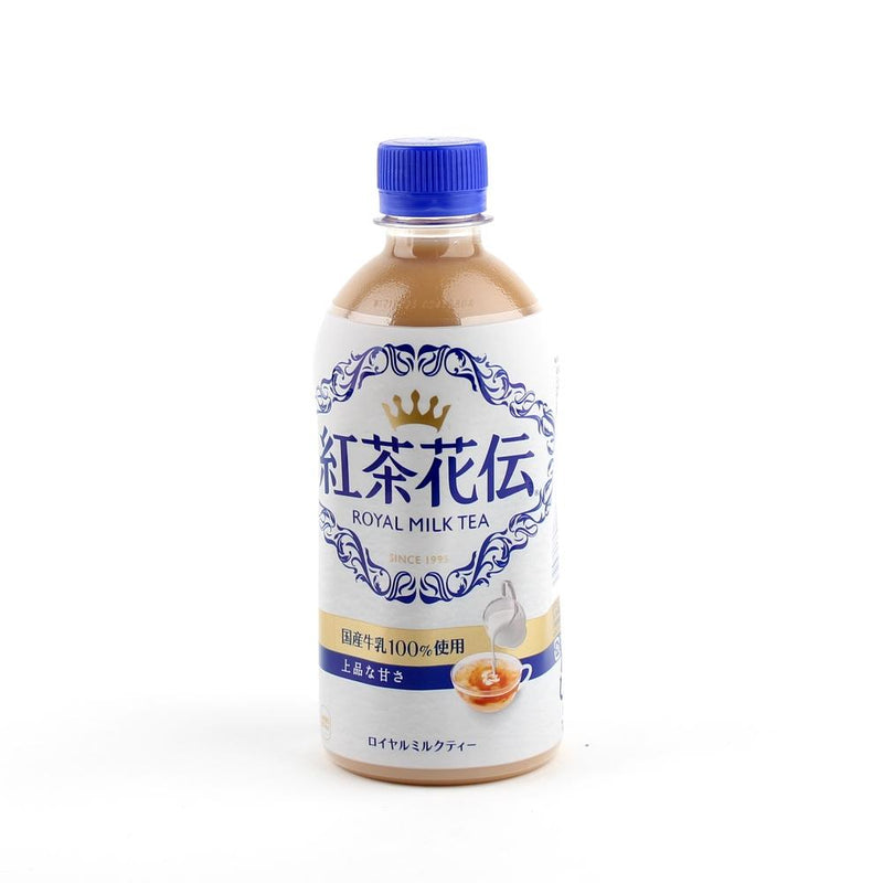 Tea (Plastic Bottle/Royal Milk Tea/Coca-Cola/Koucha Kaden/440 mL)