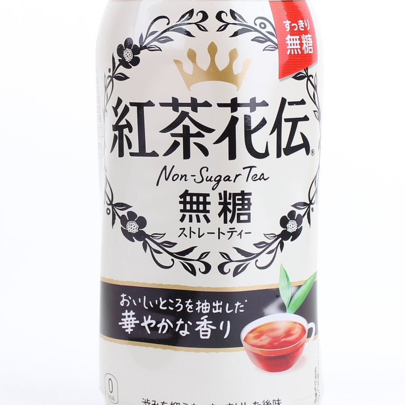 Tea Beverage (Black Tea/Sugarless/440 mL/Coca Cola/Koucha Kaden)