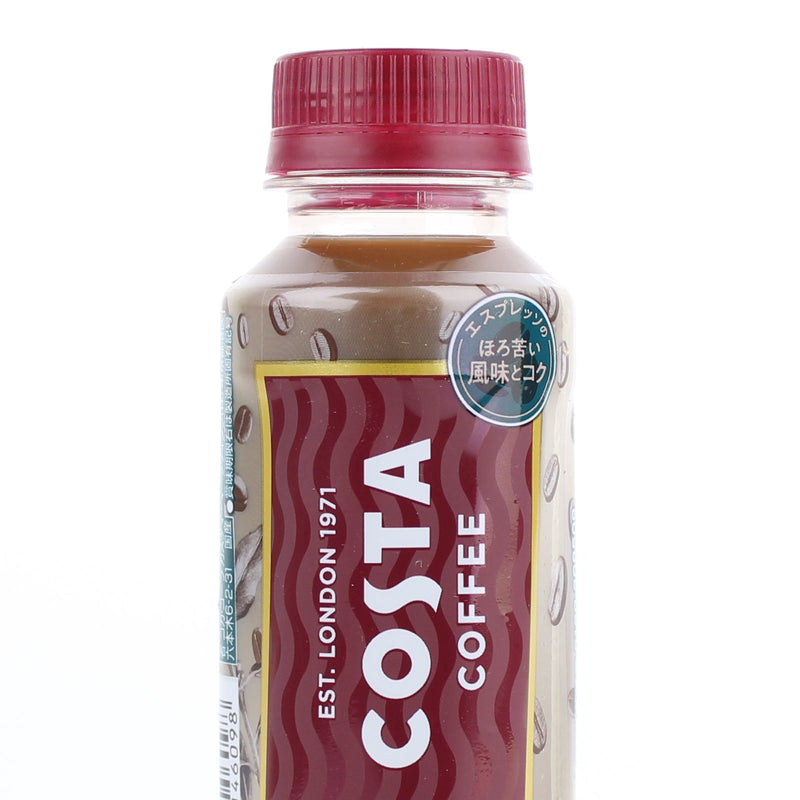 Coffee Beverage (Latte Espresso/270 mL/Coca Cola/Costa)