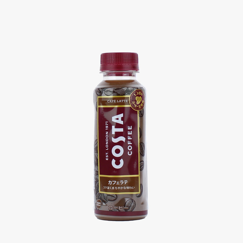 Coca Cola Costa Coffee Cafe Latte
