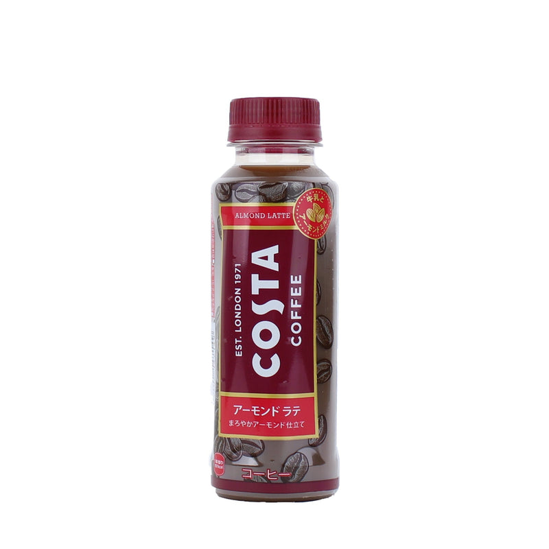 Coca Cola Costa Coffee Almond Latte