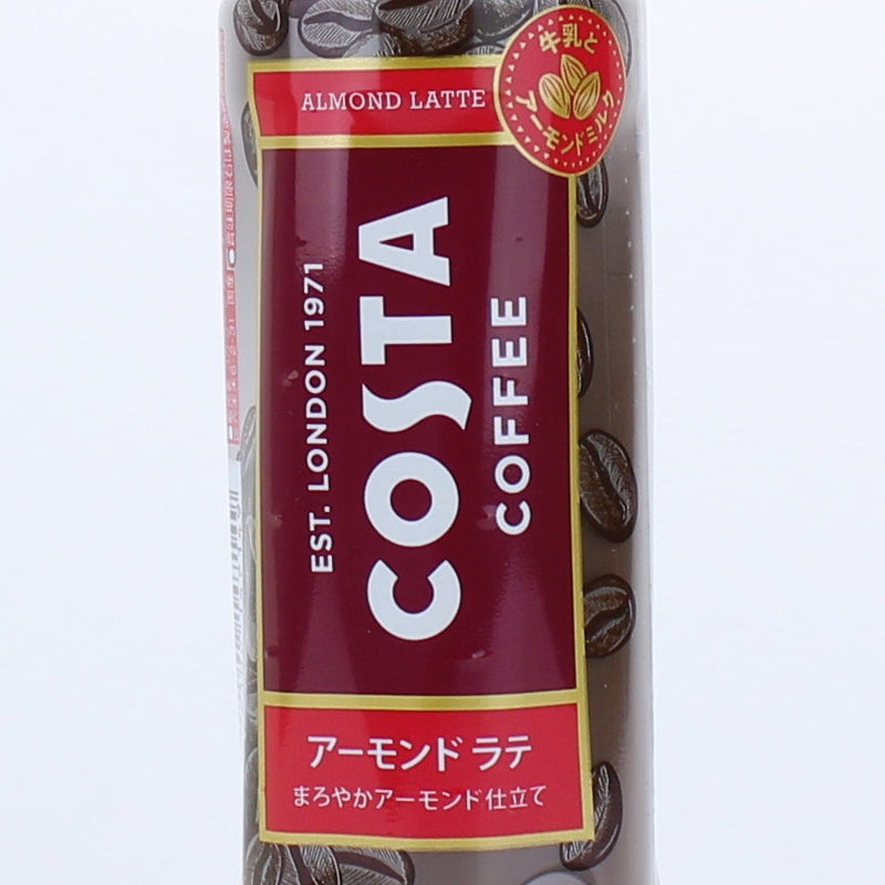 Coca Cola Costa Coffee Almond Latte