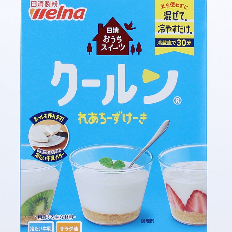 Nissin/Ouchi Sweets Cake Mix (No-Bake Cheese Cake)