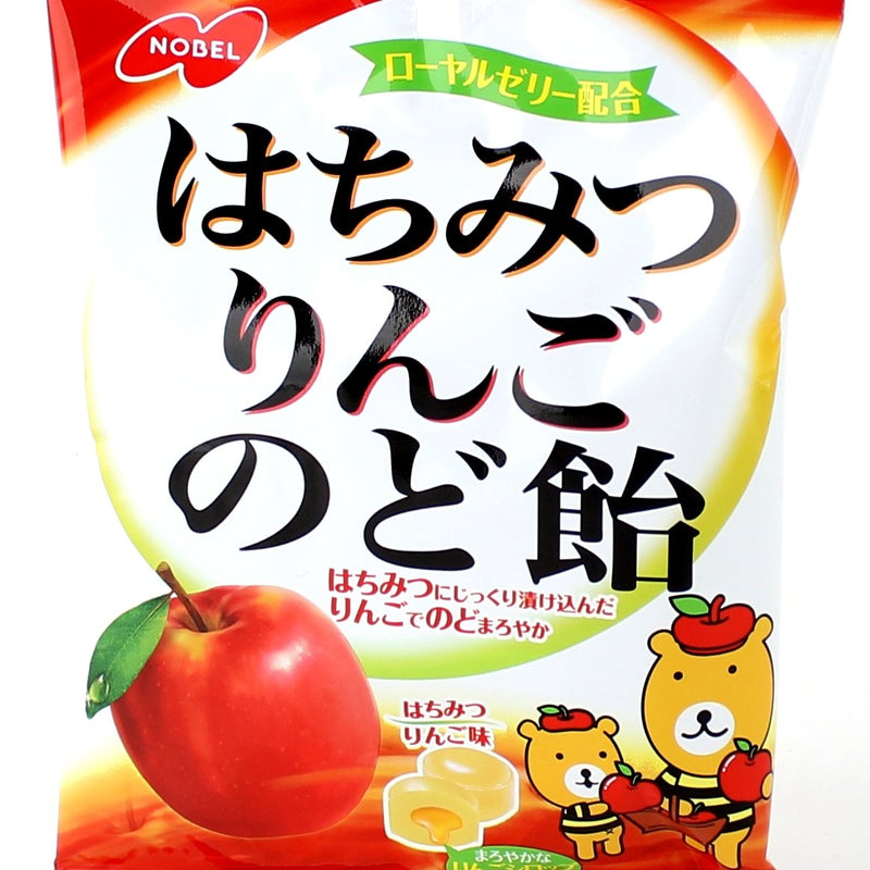 Nobel Apple Honey Soothing Candy (110g)