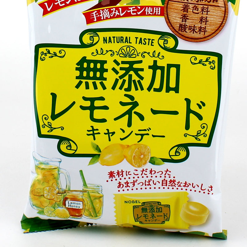 Nobel Additive Free Lemonade Hard Candy (90g)