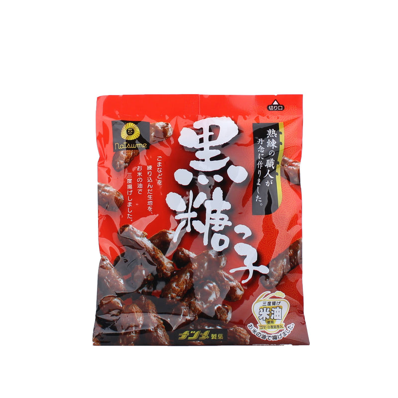 Natsume Brown Sugar Coated Fried Dough (70 g)