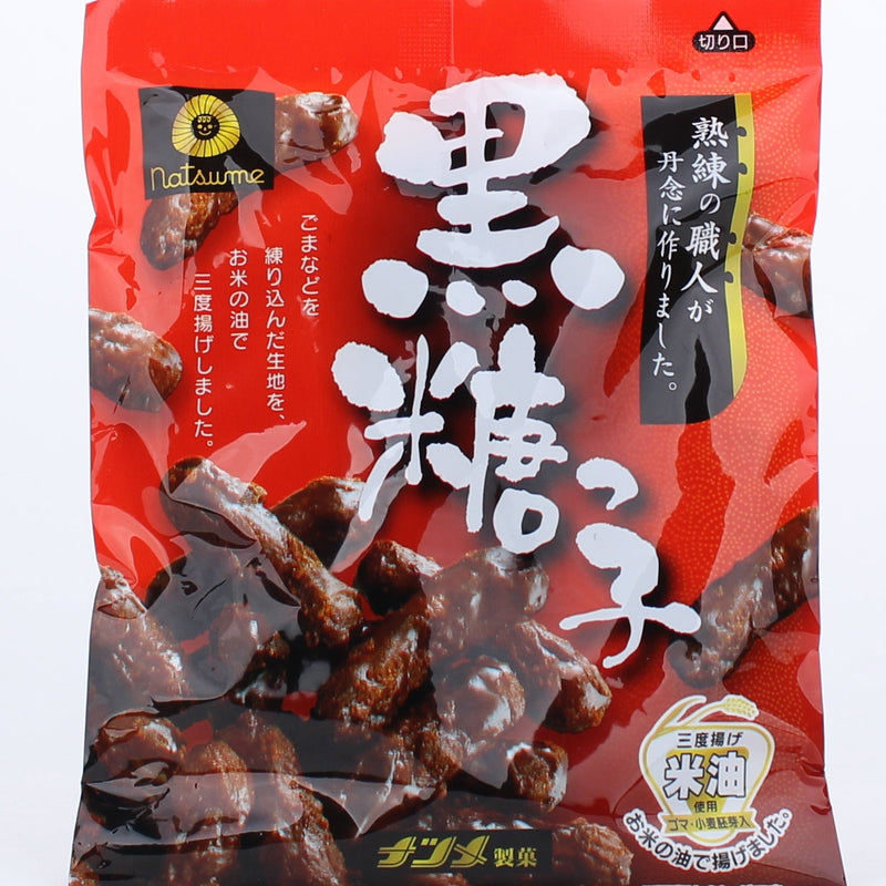 Natsume Brown Sugar Coated Fried Dough (70 g)
