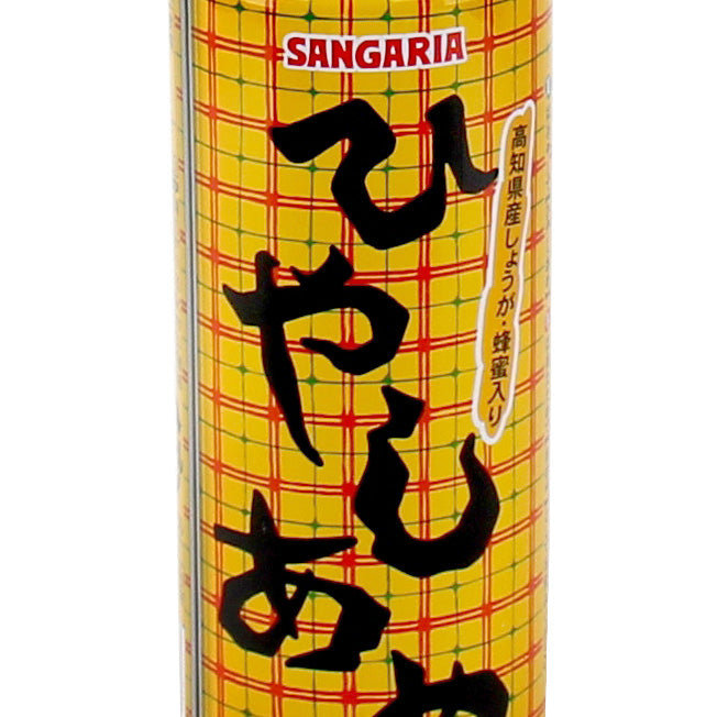 Sangaria Hiyashiame Ginger & Honey Drink (190 g)