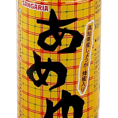 Sangaria Hiyashiame Ameyu Ginger Drink(190 g)