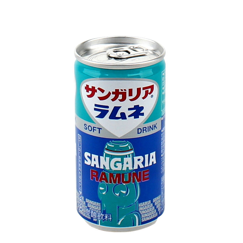 Sangaria Ramune Soda Drink (190ml)