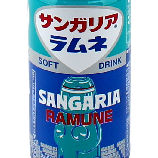 Sangaria Ramune Soda Drink (190ml)