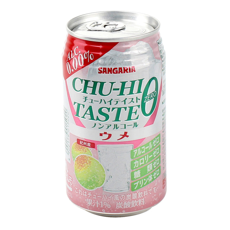 Sangaria Chu-Hi Taste Non-Alcoholic Coctail (Ume Plum, 350 mL)