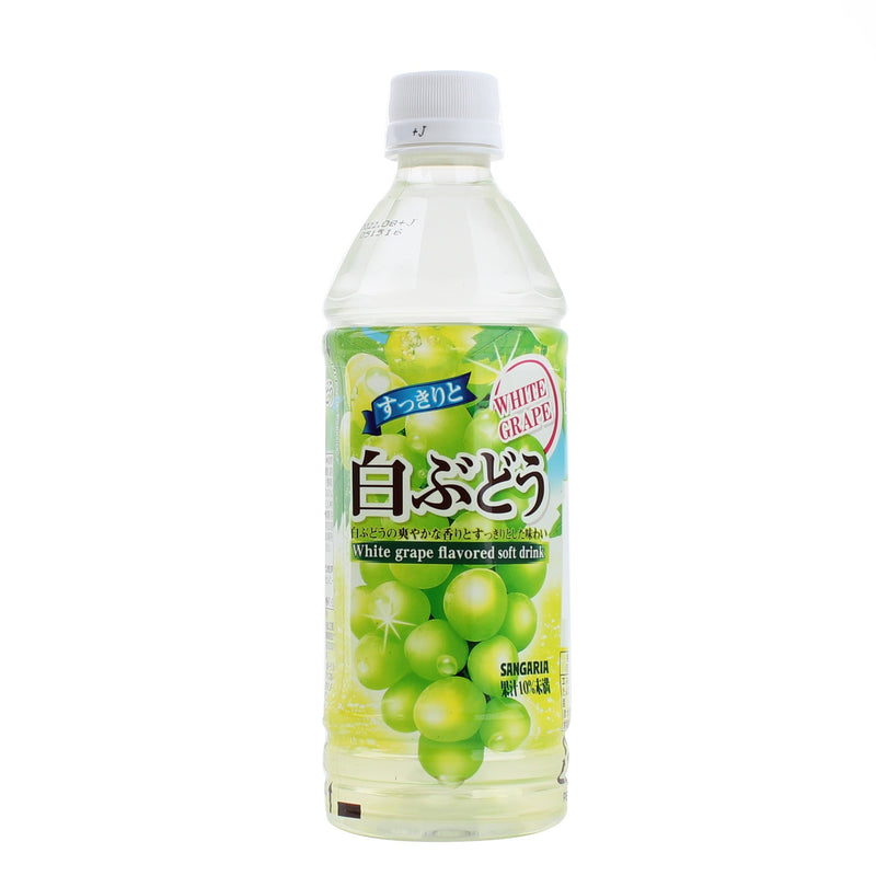 Soda Drink (White Grape/500 mL/Sangria)