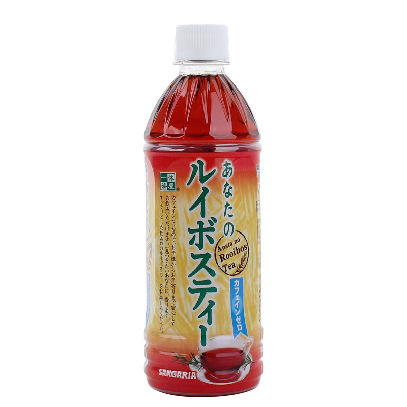 Tea Beverage (Rooibos Tea/500 mL/Sangria/Anatano Ocha)