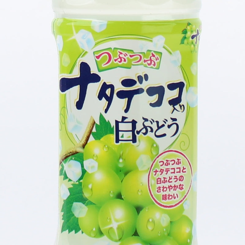 Non-Carbonated Soft Drink (Coconut Gel & White Grape/500 mL/Sangria)