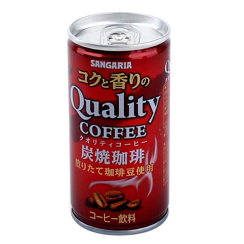 Sangaria Quality Coffee Charcoal-Roasted Coffee (185 g)