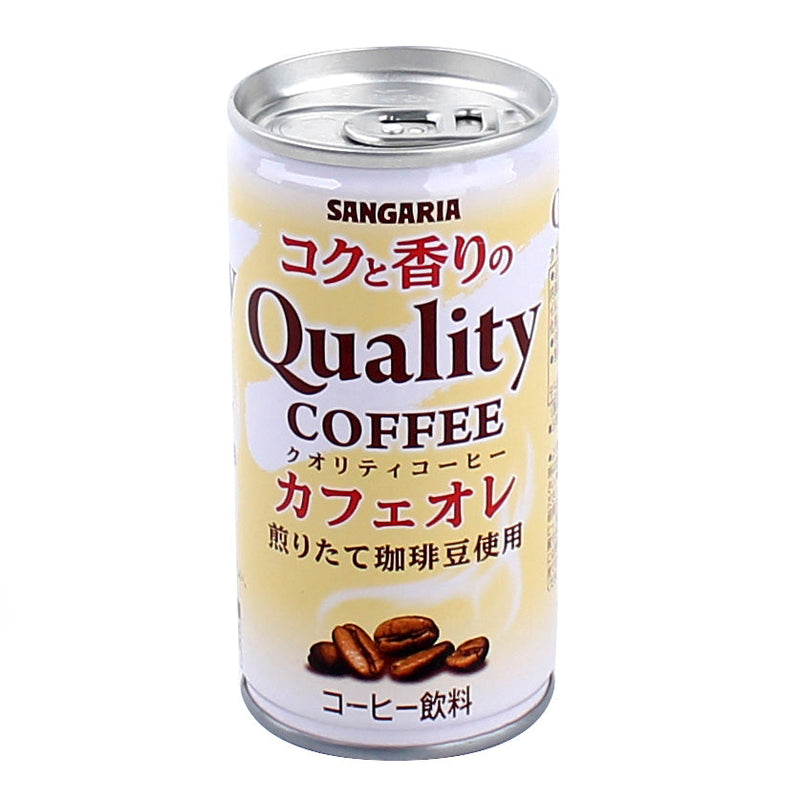 Sangaria Quality Coffee Cafe au lait Coffee (185 g)