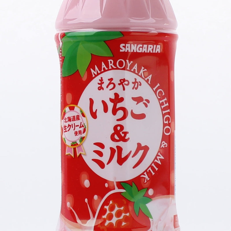 Non-Carbonated Soft Drink (Strawberry Milk/500 mL/Sangria)