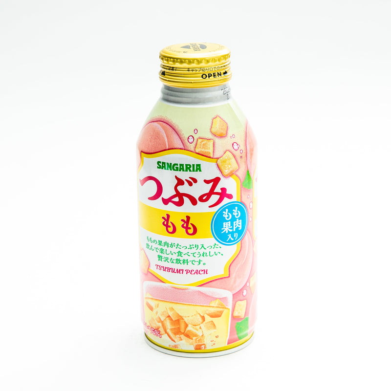 SANGARIA Peach Milky Juice 500ml