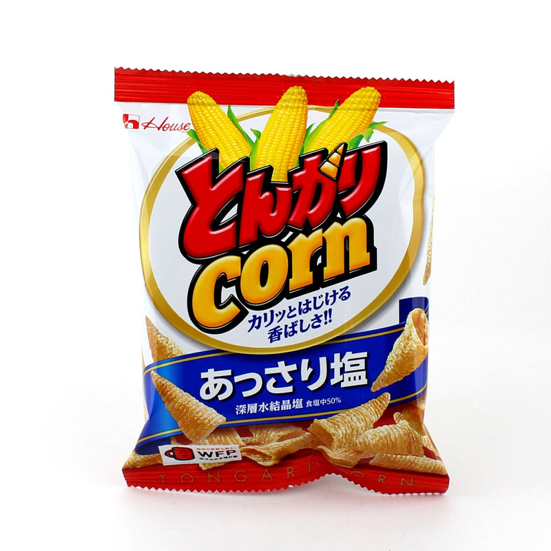 Corn Snack Salt Mini 21G