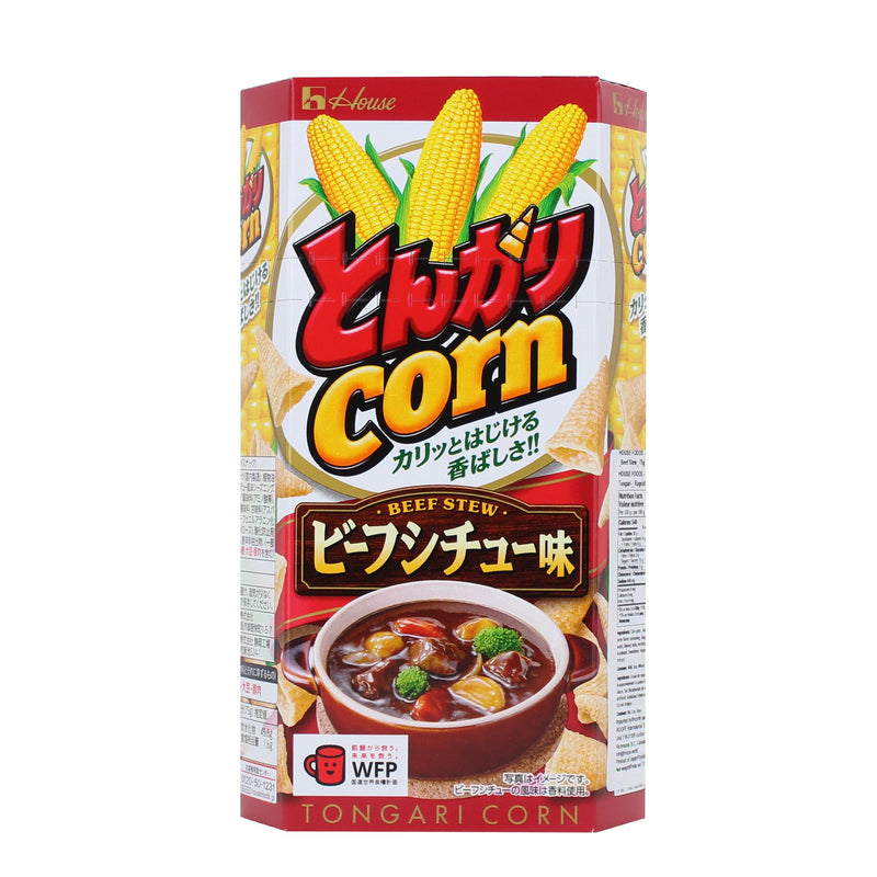 House Tongari Corn Snack
