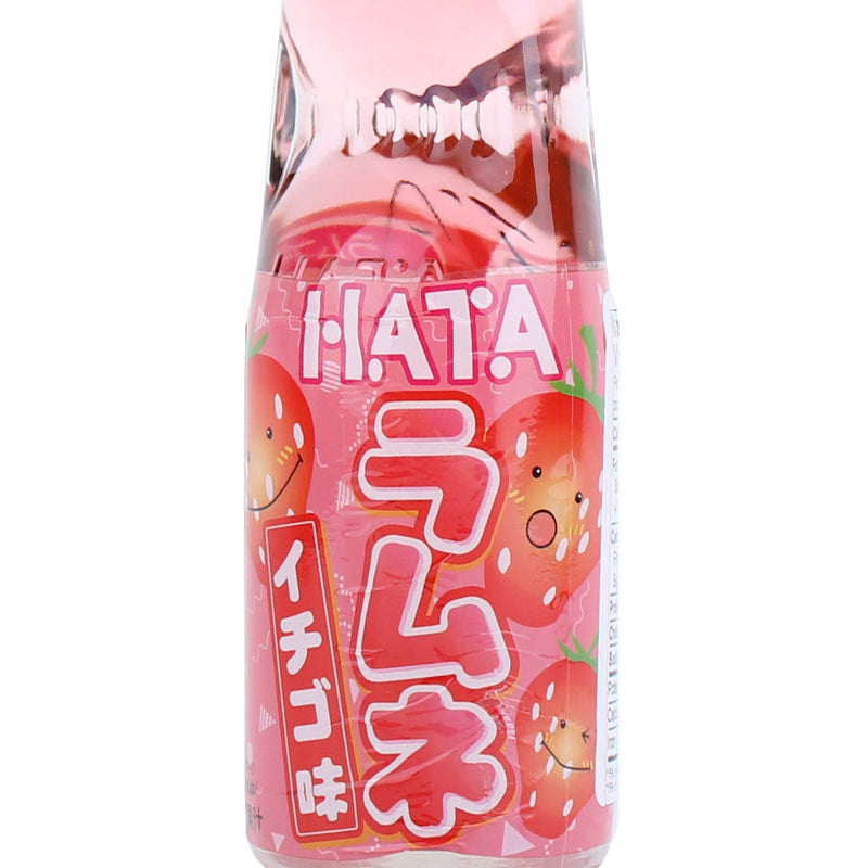 Hata Strawberry Soda Drink