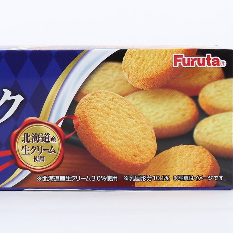 FURUTA - Tokunou Milk Cookie 12p 100g