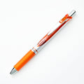 Ballpoint Pen (Liquid Gel Ink/Retractable/0.5mm/Orange/Pentel/Energel/SMCol(s): Orange)