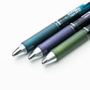 Ballpoint Pen (Liquid Gel Ink/Retractable/0.5mm/Olive Black/Pentel/Energel/SMCol(s): Olive Black)