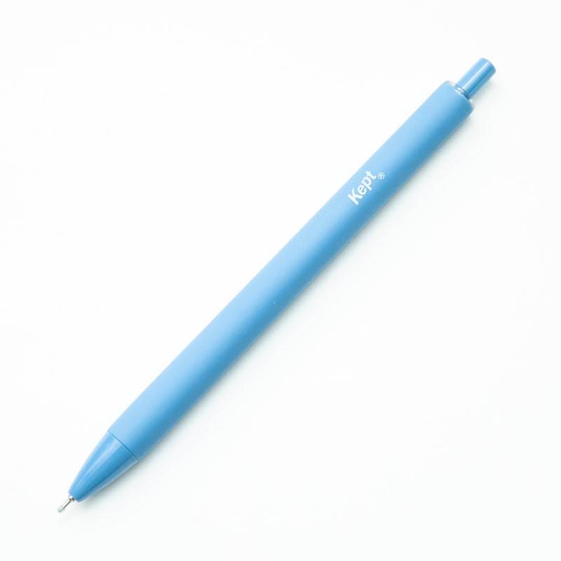 Ballpoint Pen (Liquid Gel Ink/0.5mm/Blue/Raymay/Kept/SMCol(s): Blue)