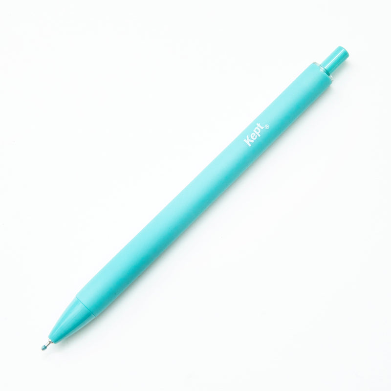 Ballpoint Pen (Liquid Gel Ink/0.5mm/Green/Raymay/Kept/SMCol(s): Green)