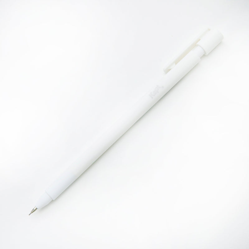 Mechanical Pencil (0.5mm/Black/Raymay/Kept/SMCol(s): White)