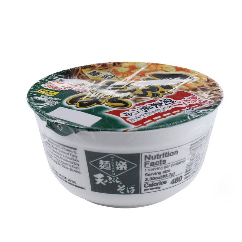 HIKARI MENRAKU TEMPURA SOBA 94G
