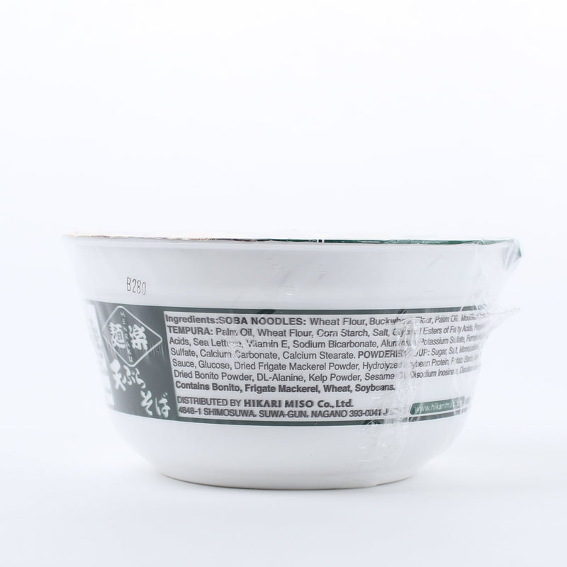 HIKARI MENRAKU TEMPURA SOBA 94G