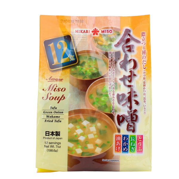 Hikari Instant Miso Awase