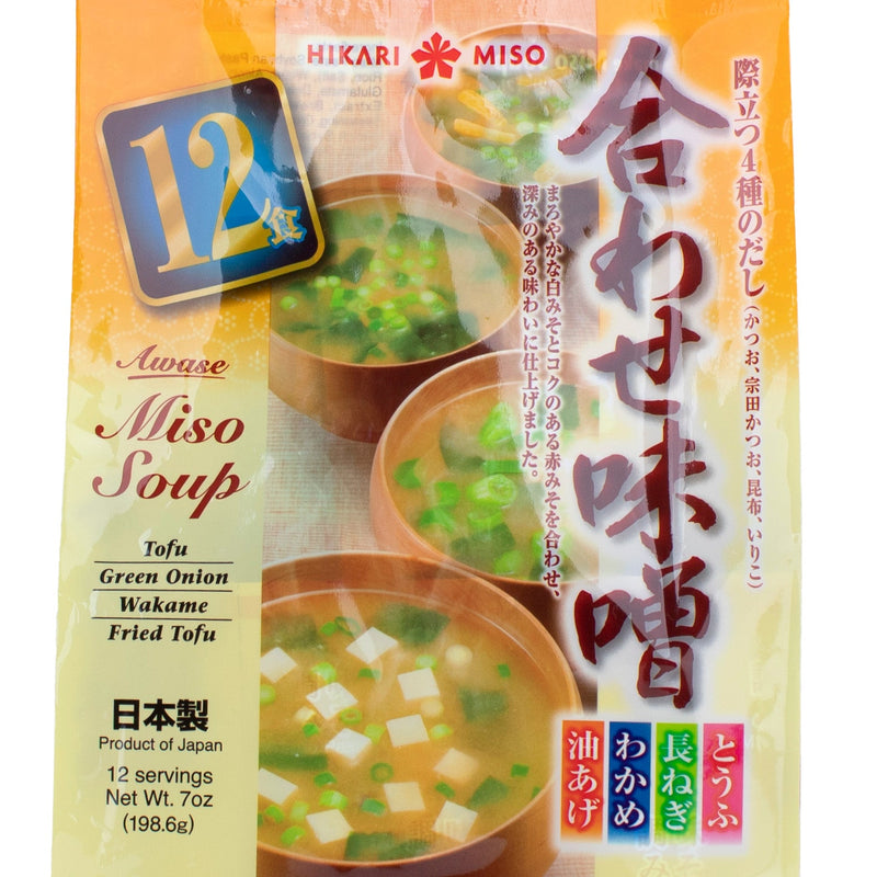 Hikari Instant Awase Miso