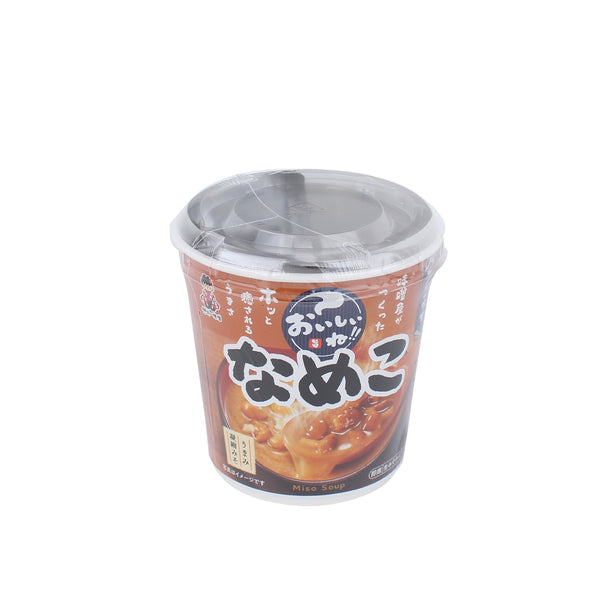 Shinshuichi Oishiine Instant Soup (Nameko Mushroom)