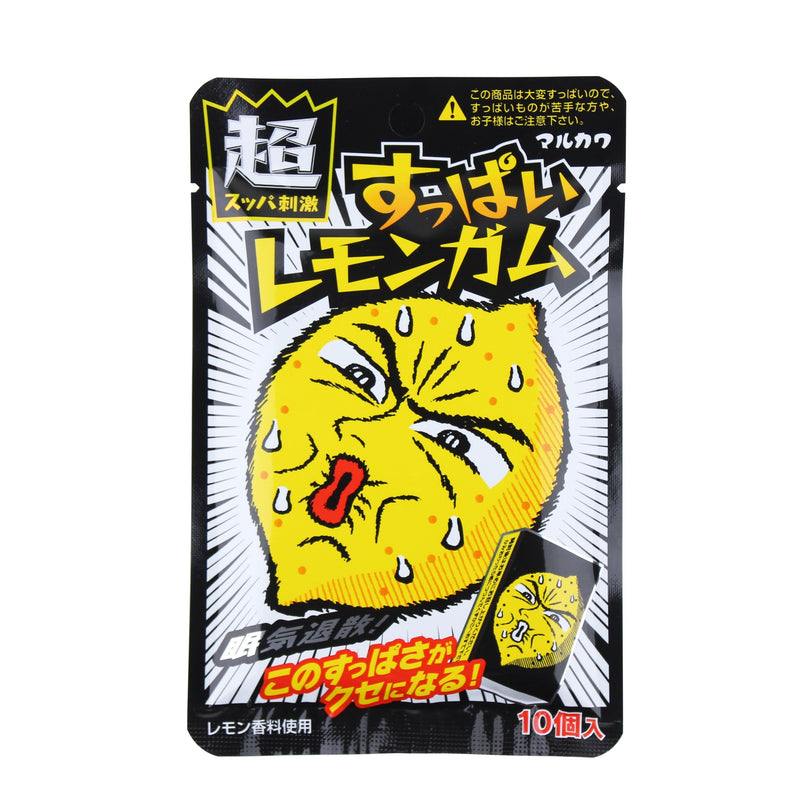 Marukawa Suppai Lemon Gum