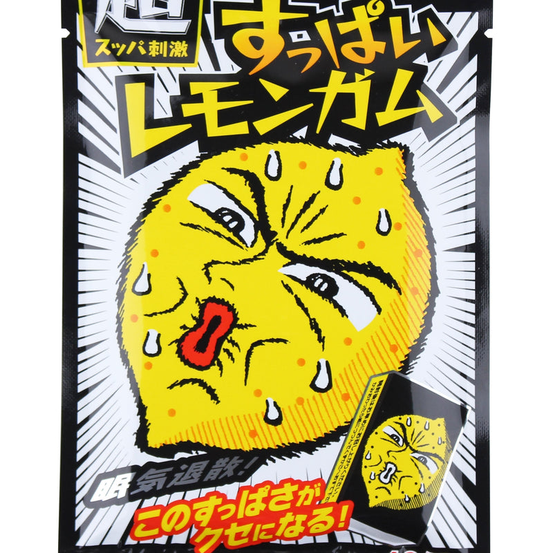 Marukawa Suppai Lemon Gum