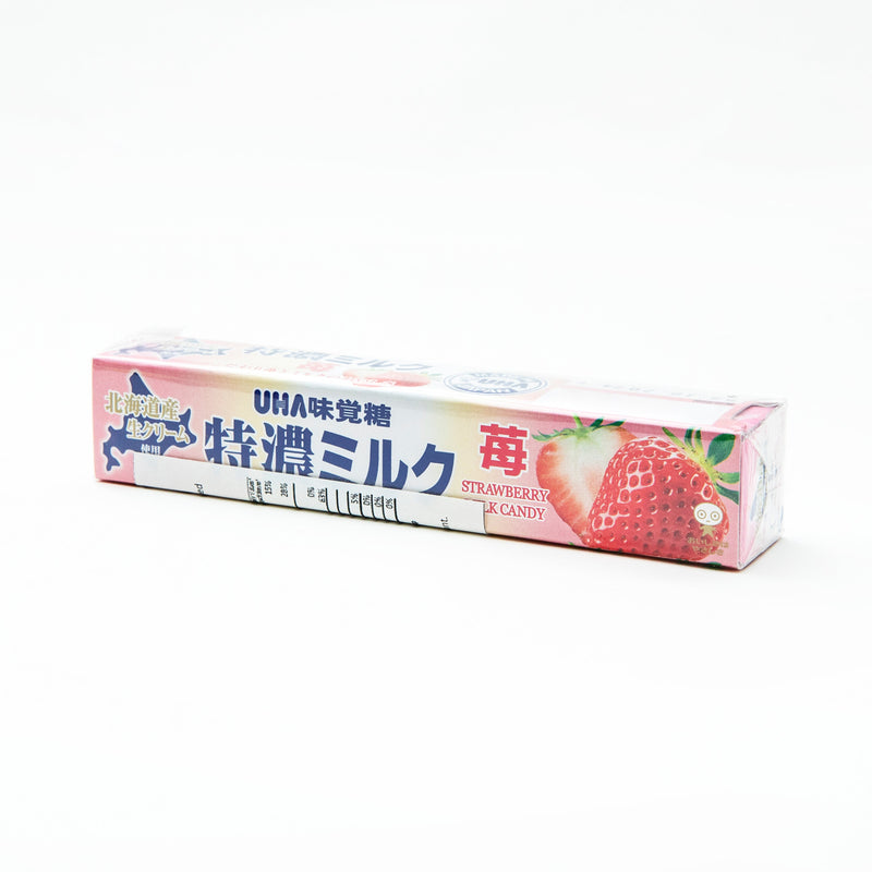 UHA Tokouno 8.2 Milk Candy - Strawberry / UHA