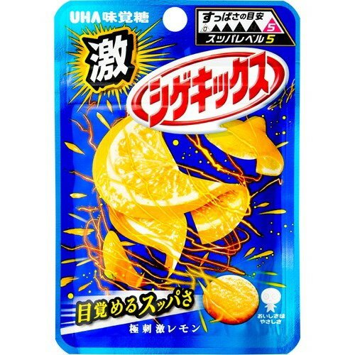 Uha Mikakuto Super Shigekix Lemon 20g