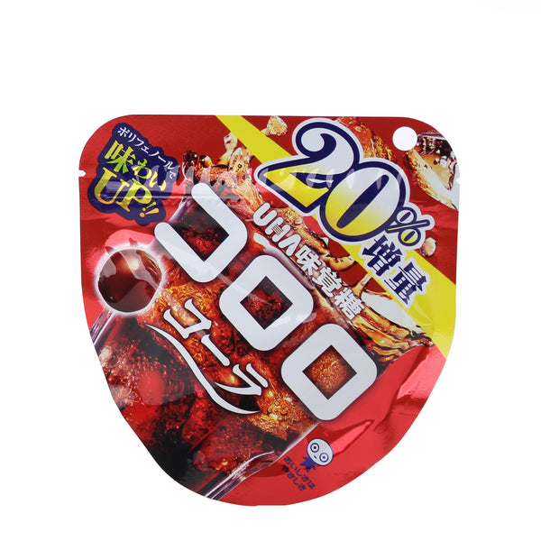Gummy Candy (Cola/40 g/UHA Mikakuto/Kororo)